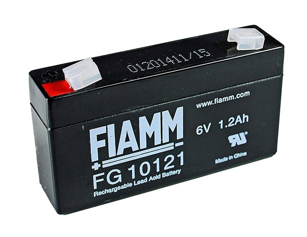 Fiamm FG10121 6V 1,2Ah